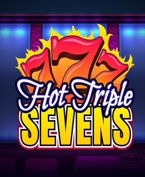 Spilaðu Hot Triple Sevens á Cloud Bet Casino