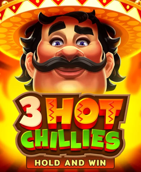 Spilaðu 3 Hot Chillis á Cloud Bet Casino